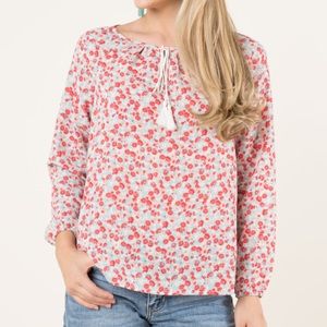 BB Dakota | Floral top